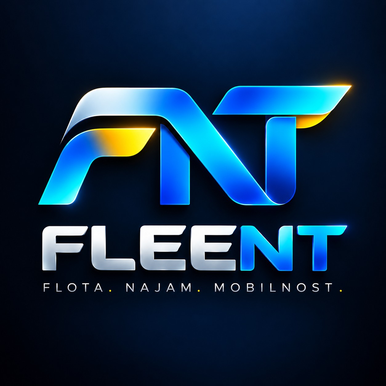 FLEENT logo - Flota Najam Mobilnost